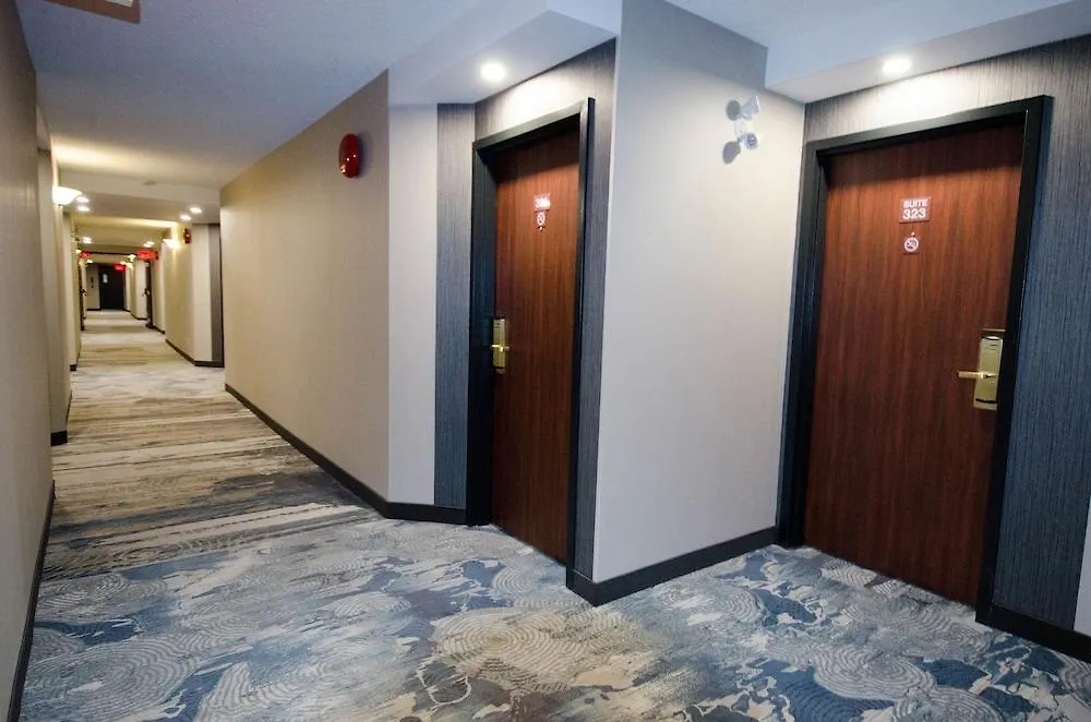 Hôtel WelcomInns Boucherville Hotel