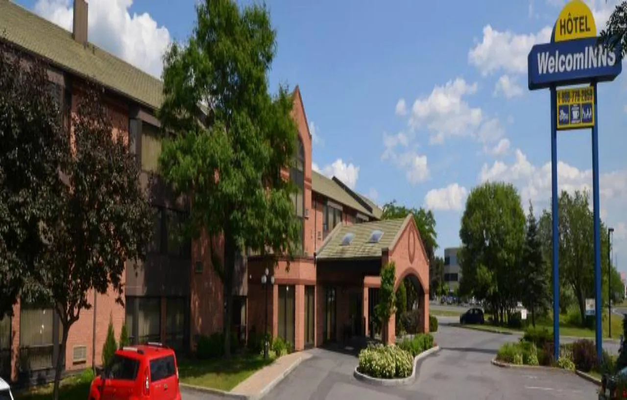 Hôtel WelcomInns Boucherville Hotel